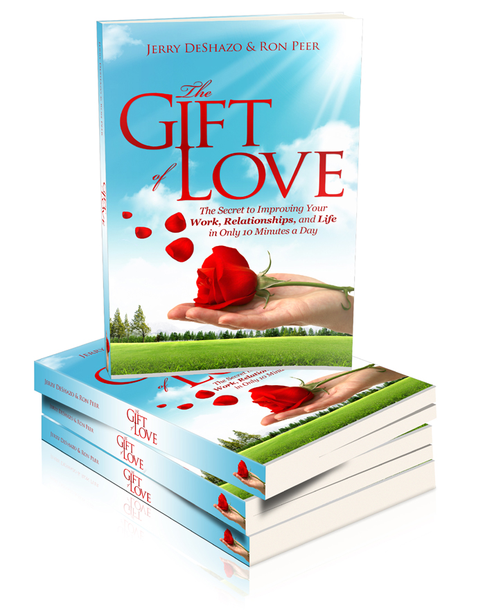 The gift of love book